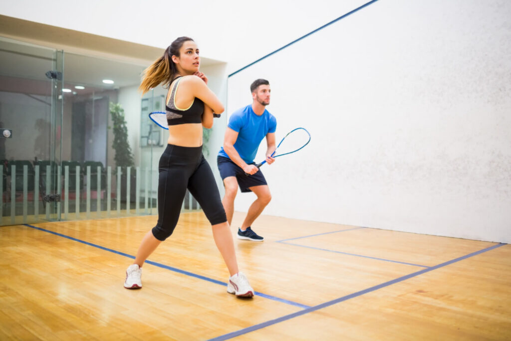 Loja de Piso de Madeira para Quadra de Squash - Qualidade e Durabilidade para a Sua Quadra