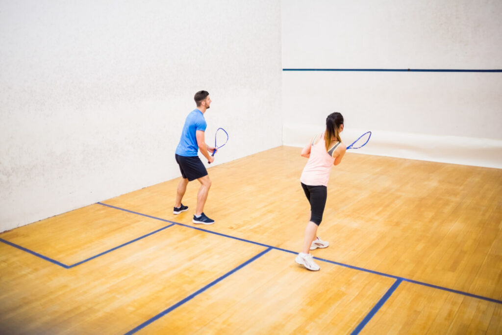 Piso de Madeira para Quadra de Squash em São Paulo