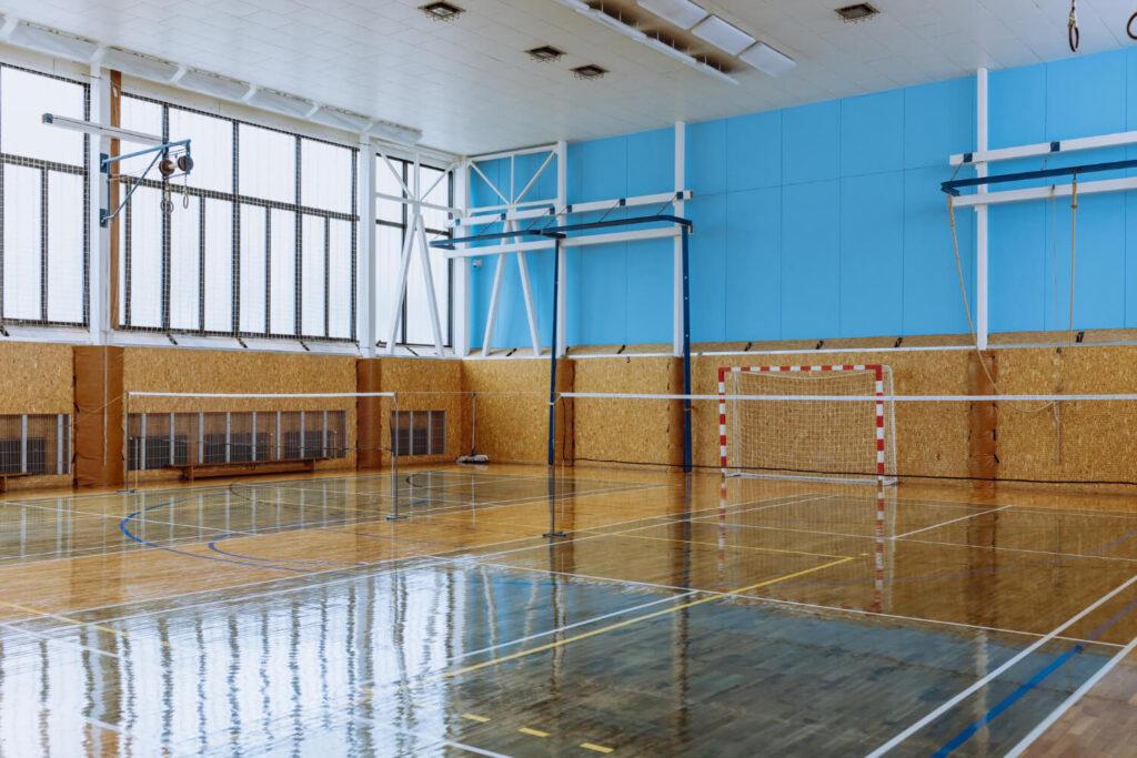 Fornecedor de Piso de Madeira para Quadra de Futsal