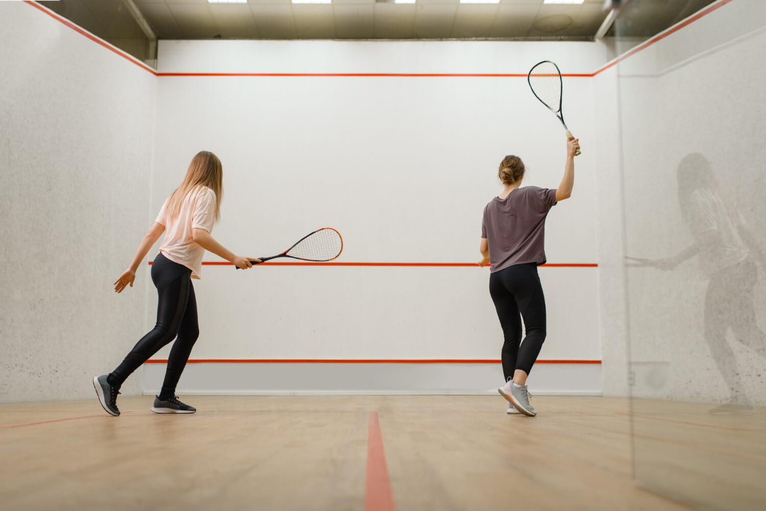 Onde Comprar Piso de Madeira para Quadra de Squash