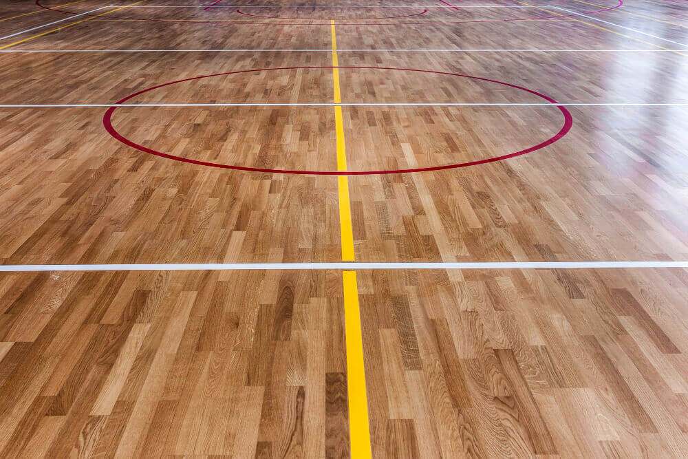 Benefícios da Instalação de Piso de Madeira para Quadra Poliesportiva