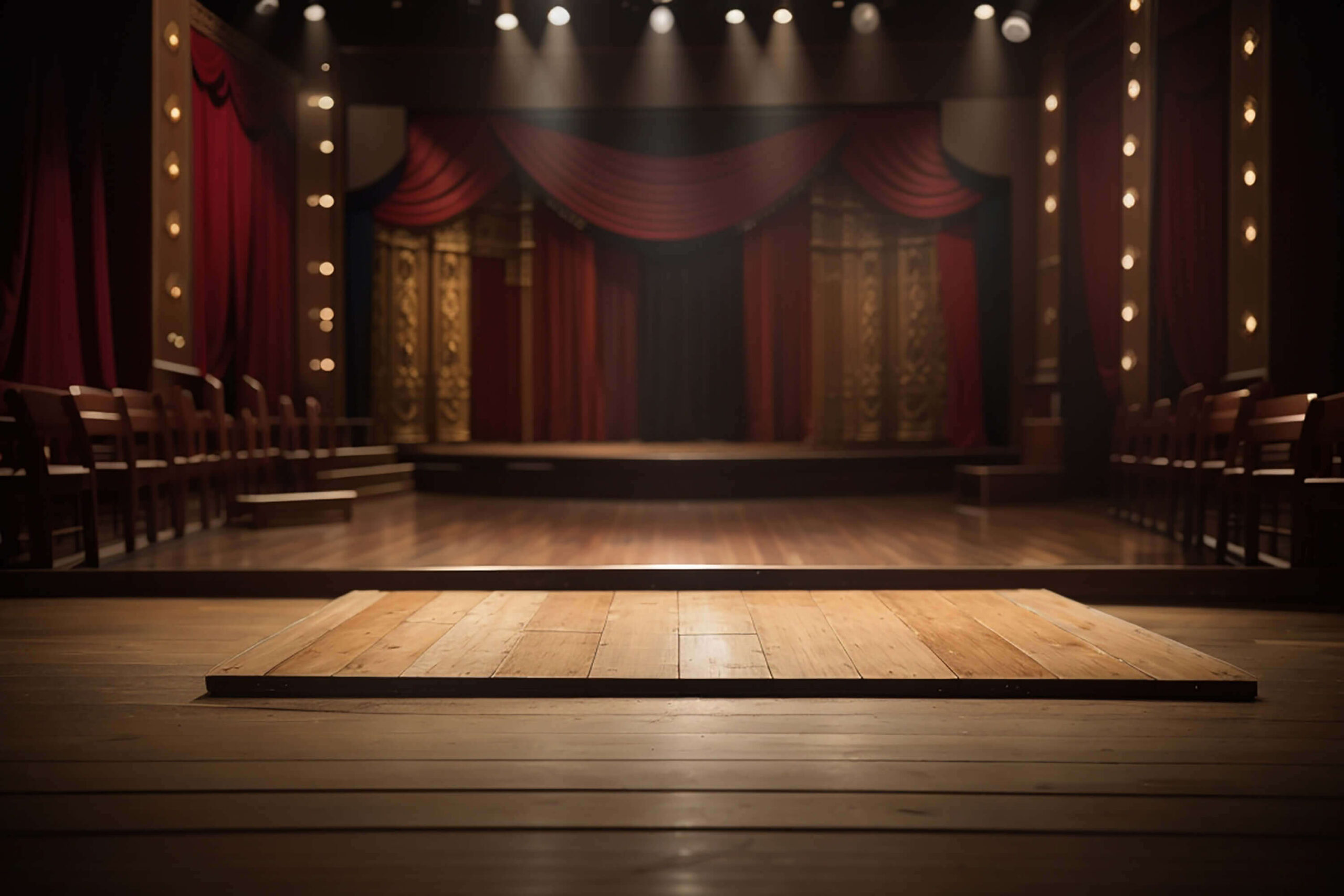 Melhor Loja de Piso de Madeira para Teatro em São Paulo