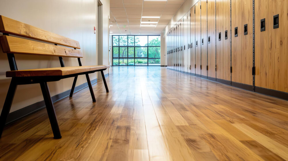 Instalação de Piso e Madeira para Escolas em São Paulo