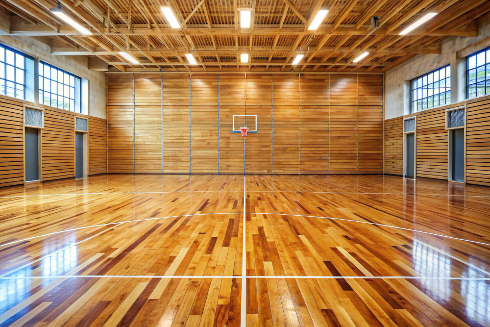 Onde Comprar Piso de Madeira para Quadra Poliesportiva em São Paulo