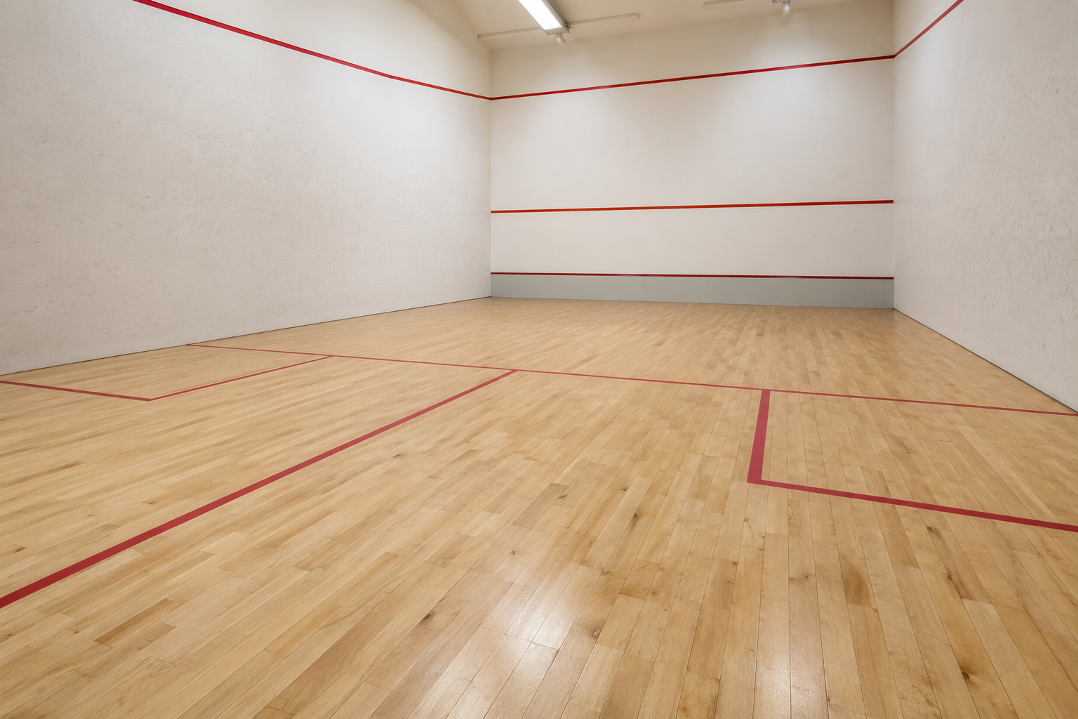 Orçamento de Piso de Madeira para Quadra de Squash